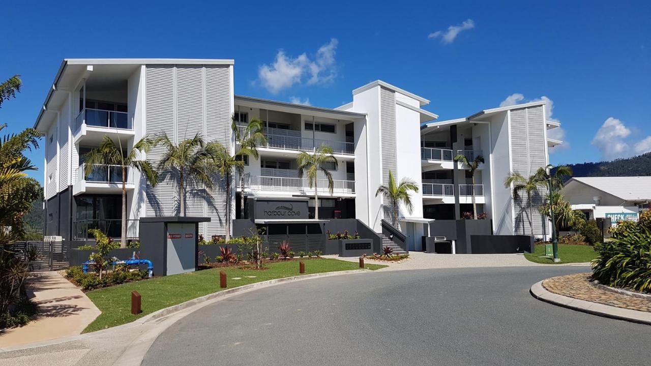 Harbour Cove Hotel Airlie Beach Eksteriør billede