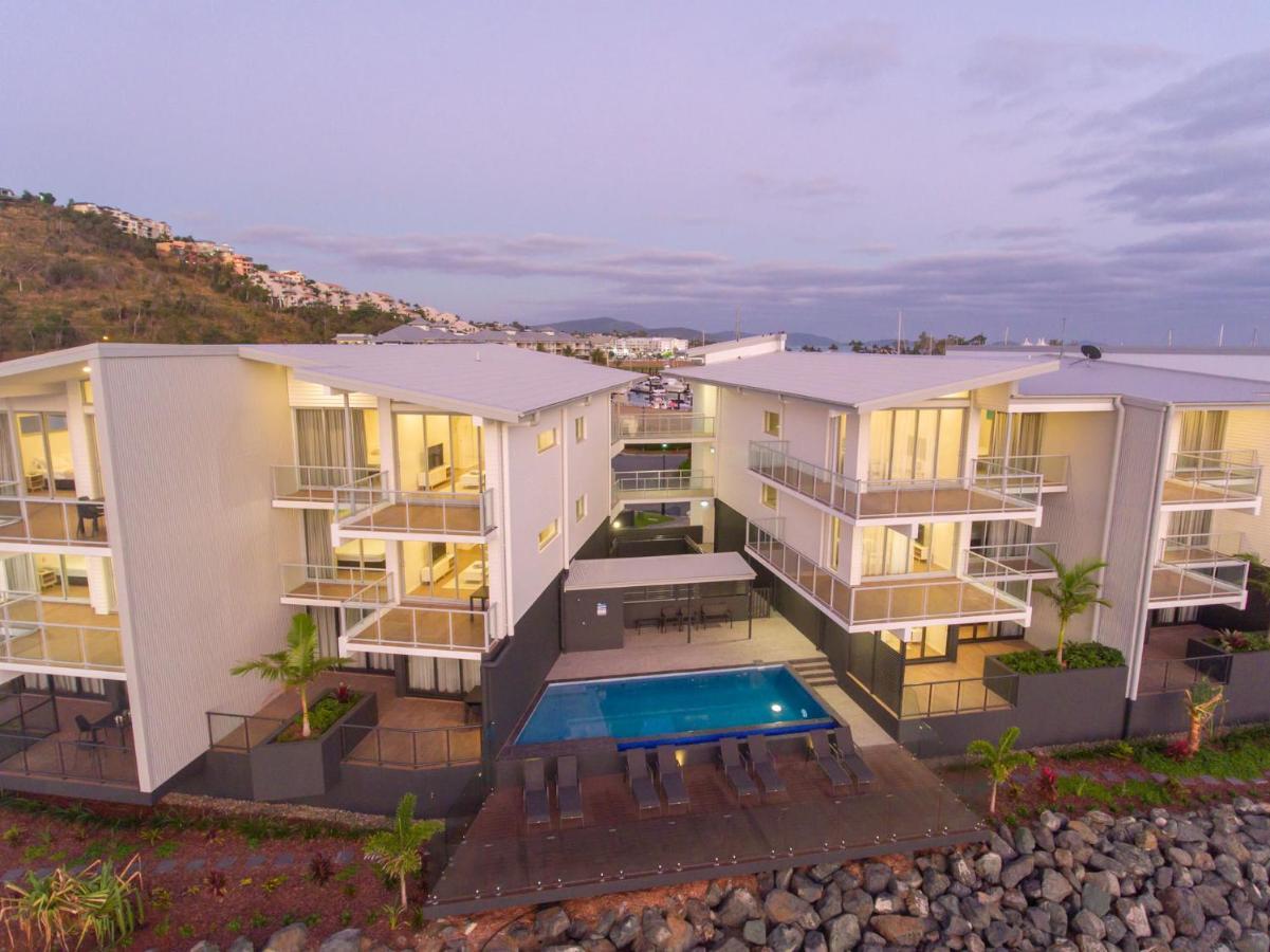 Harbour Cove Hotel Airlie Beach Eksteriør billede