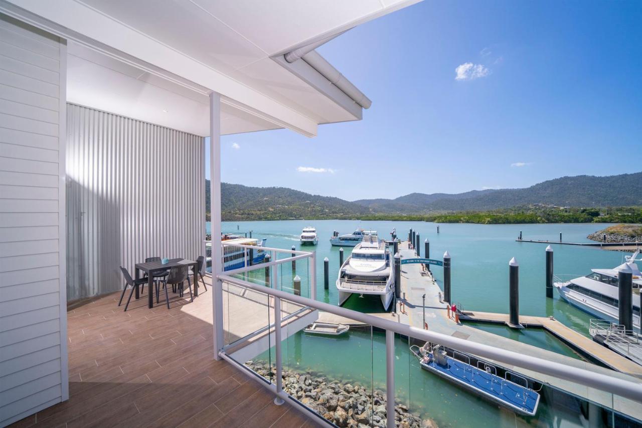 Harbour Cove Hotel Airlie Beach Eksteriør billede