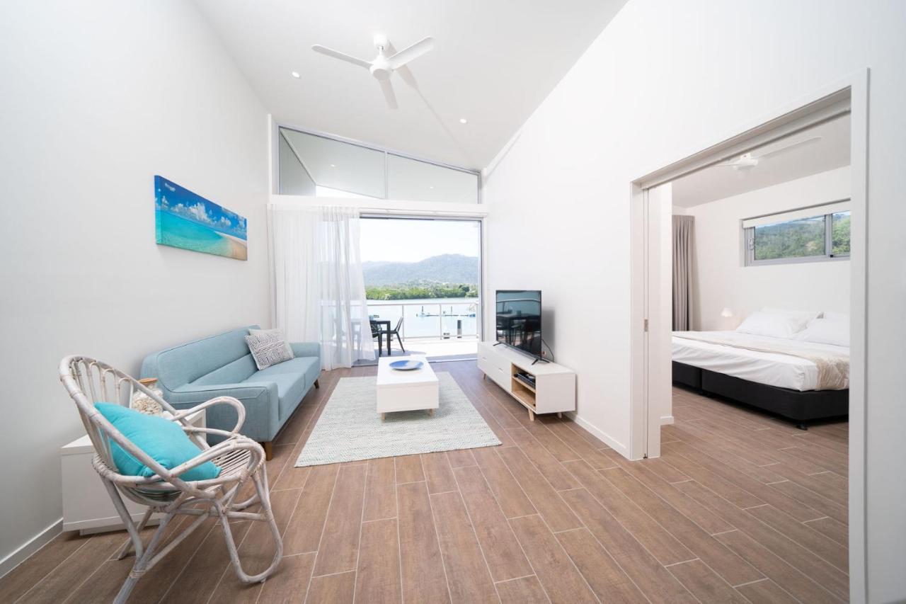 Harbour Cove Hotel Airlie Beach Eksteriør billede