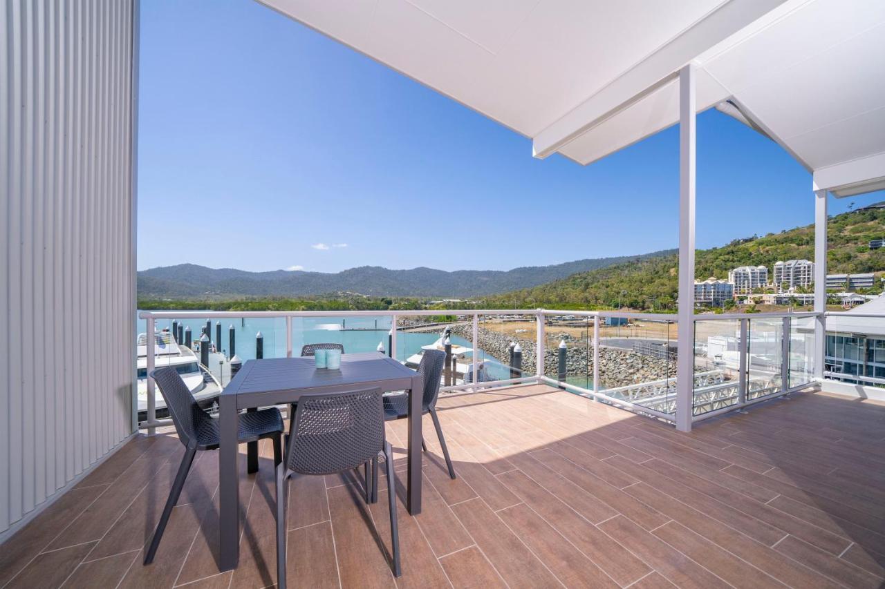 Harbour Cove Hotel Airlie Beach Eksteriør billede