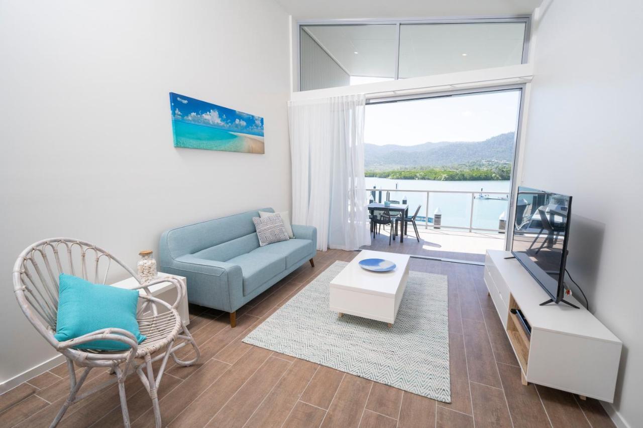 Harbour Cove Hotel Airlie Beach Eksteriør billede