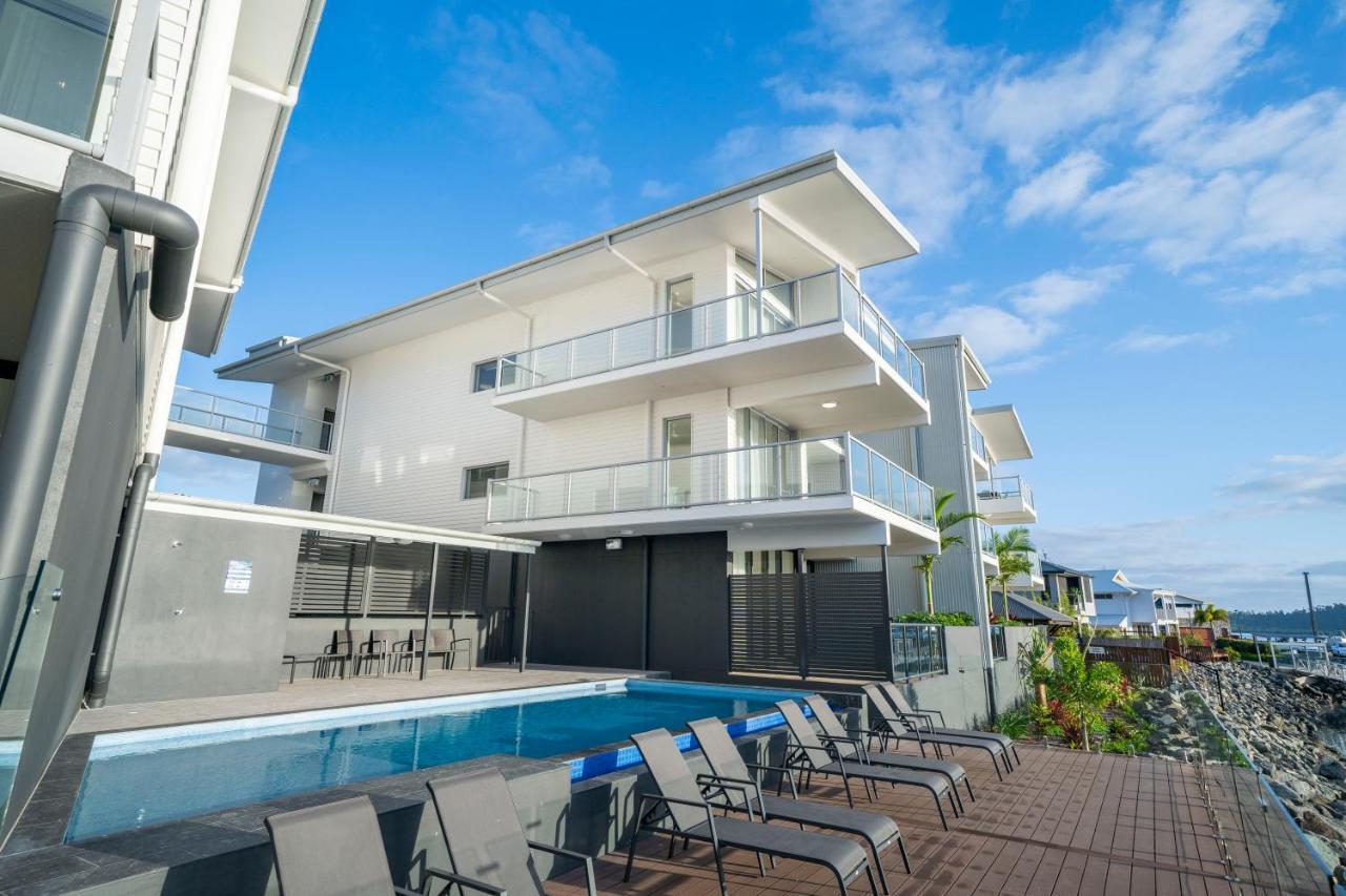 Harbour Cove Hotel Airlie Beach Eksteriør billede