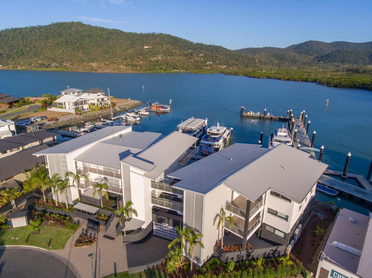 Harbour Cove Hotel Airlie Beach Eksteriør billede