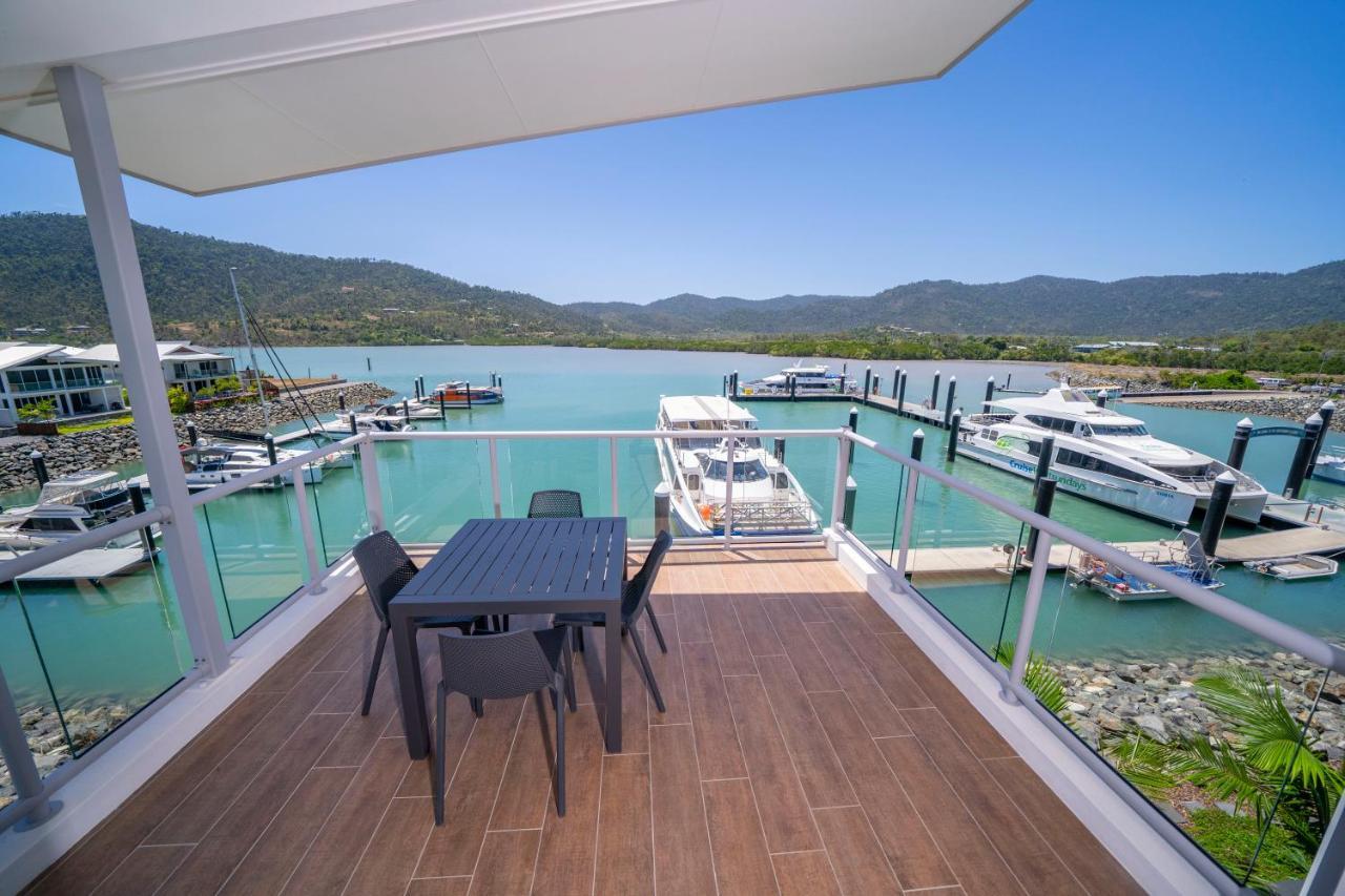 Harbour Cove Hotel Airlie Beach Eksteriør billede