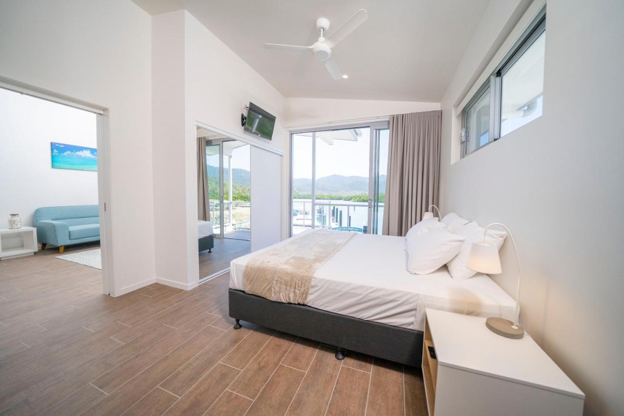 Harbour Cove Hotel Airlie Beach Eksteriør billede